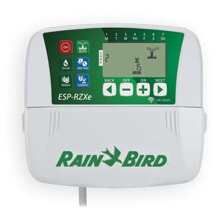 Rainbird ESP rzxe4i 4 İstasyon İç Mekan kontrol ünitesi